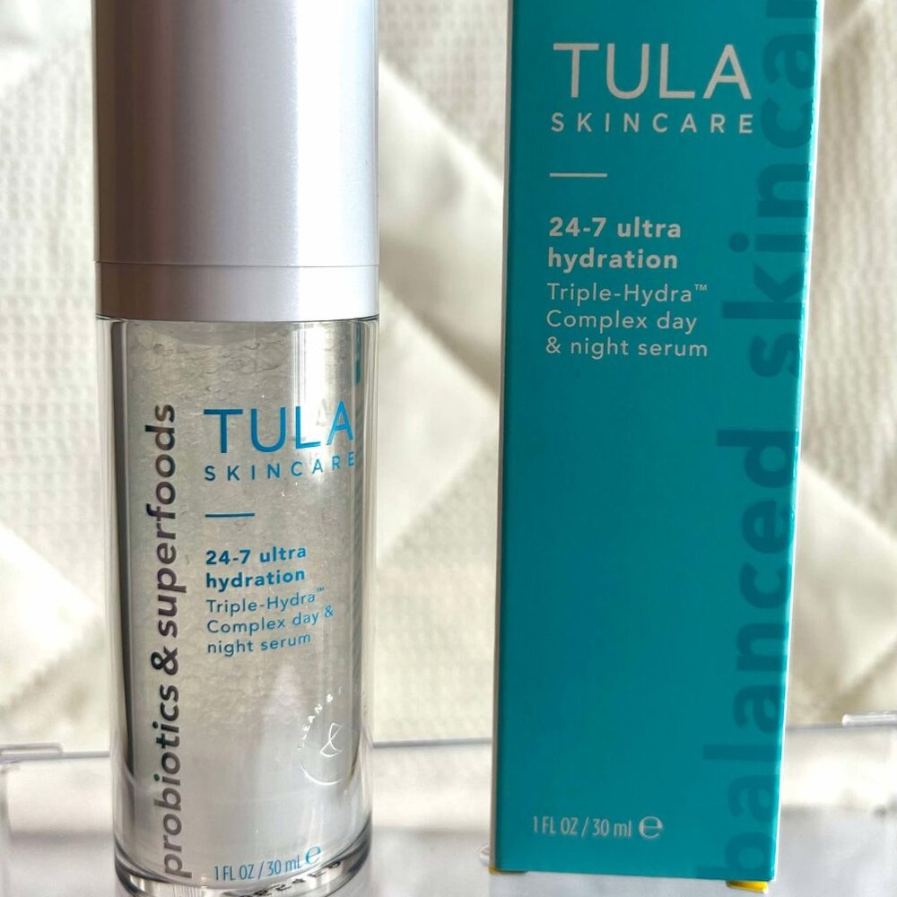 TULA - 24-7 Ultra Hydration Triple-Hydra Complex Serum (Full Size)